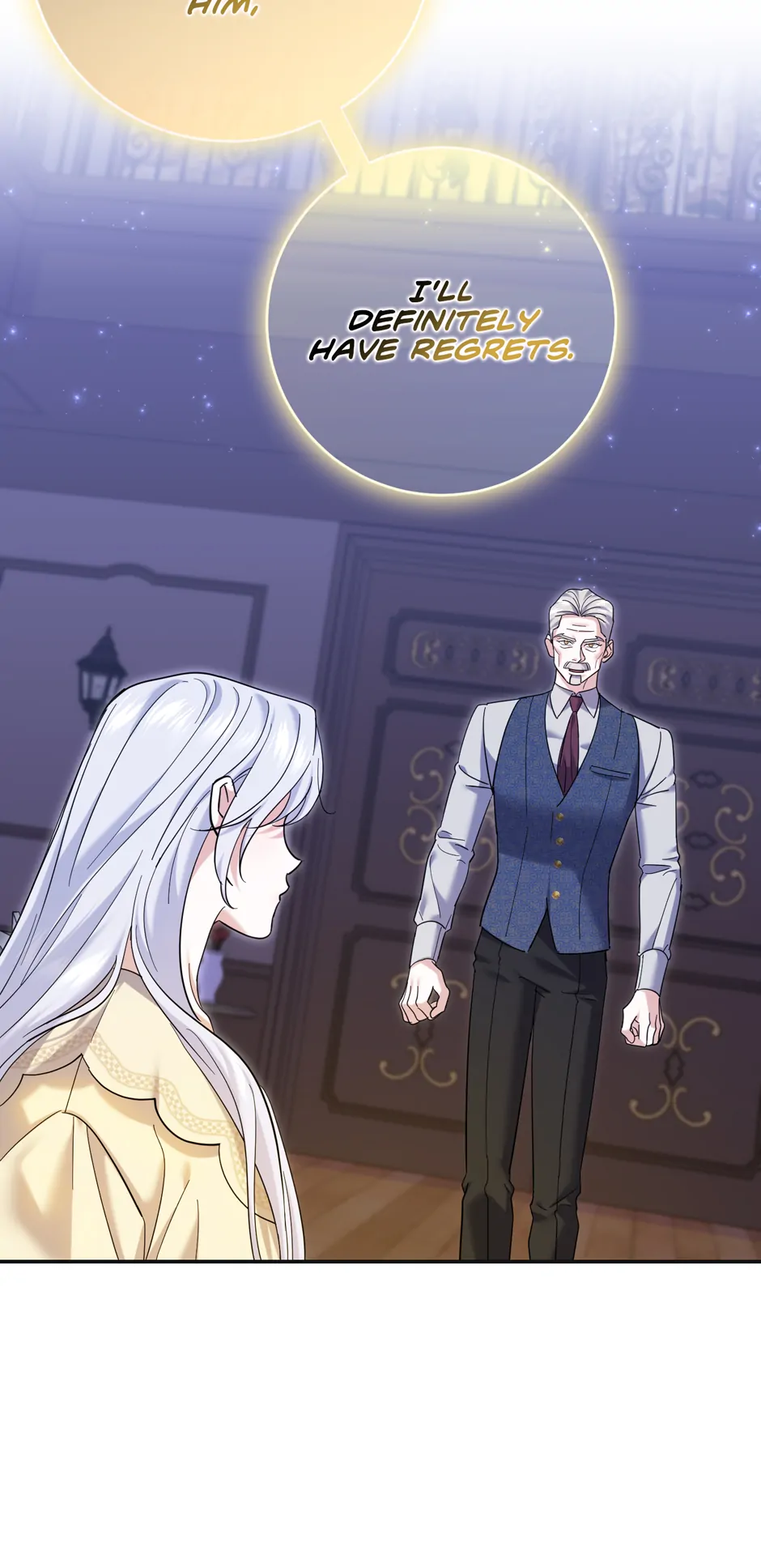 Villain Fiancé Is in My Way of Happiness Chapter 39 Page 14