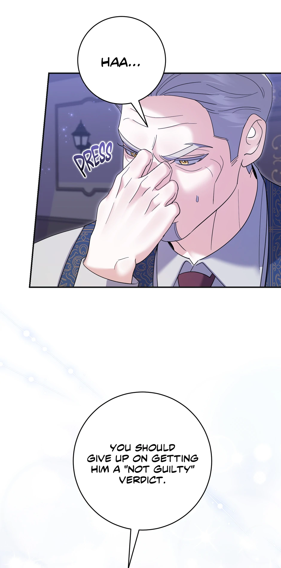 Villain Fiancé Is in My Way of Happiness Chapter 39 Page 15