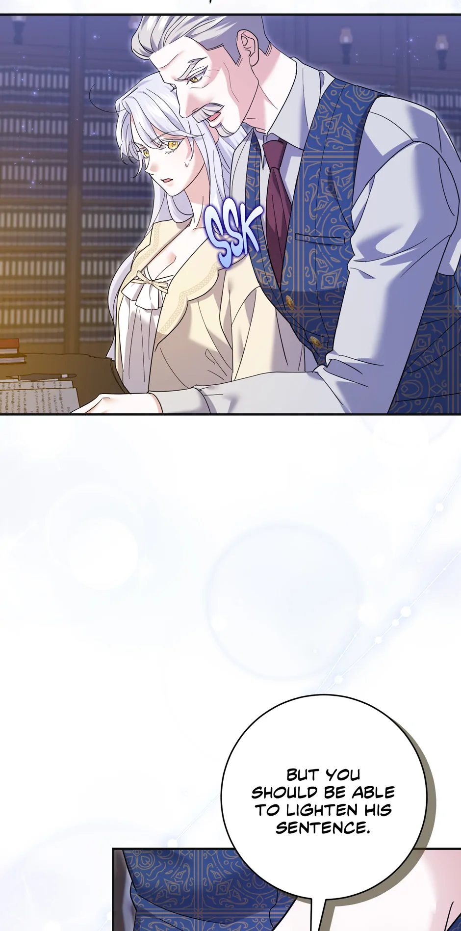 Villain Fiancé Is in My Way of Happiness Chapter 39 Page 16