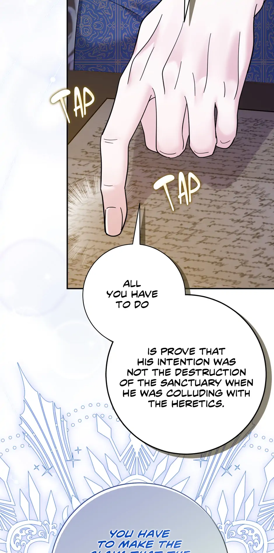 Villain Fiancé Is in My Way of Happiness Chapter 39 Page 17