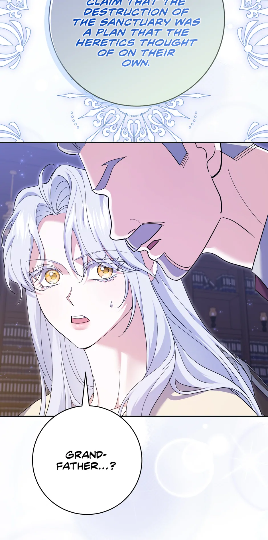 Villain Fiancé Is in My Way of Happiness Chapter 39 Page 18