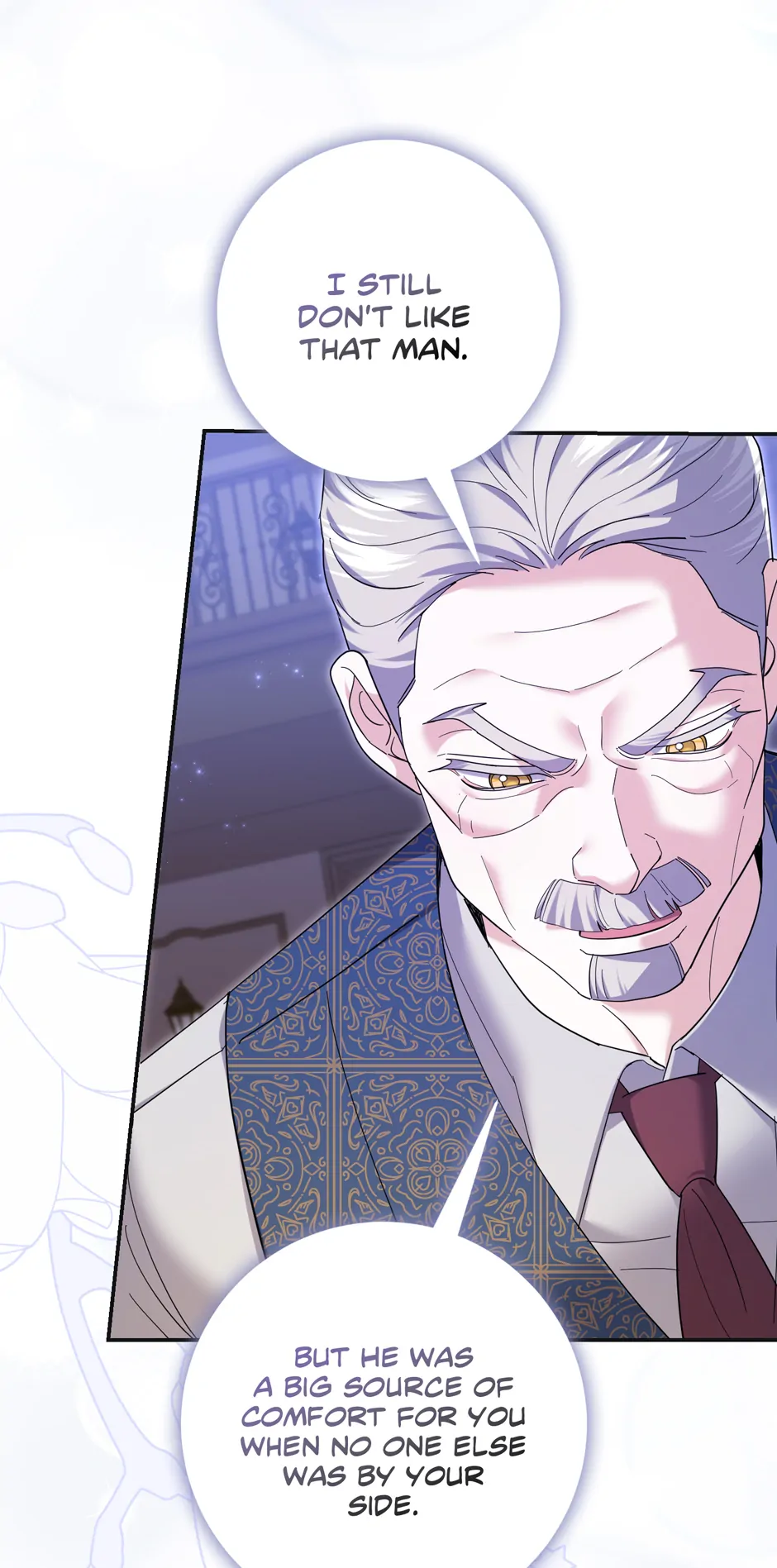 Villain Fiancé Is in My Way of Happiness Chapter 39 Page 19