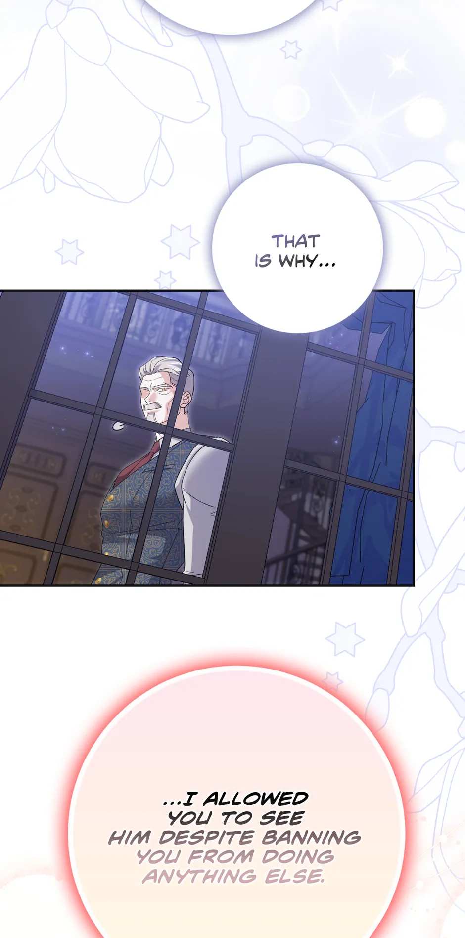 Villain Fiancé Is in My Way of Happiness Chapter 39 Page 20