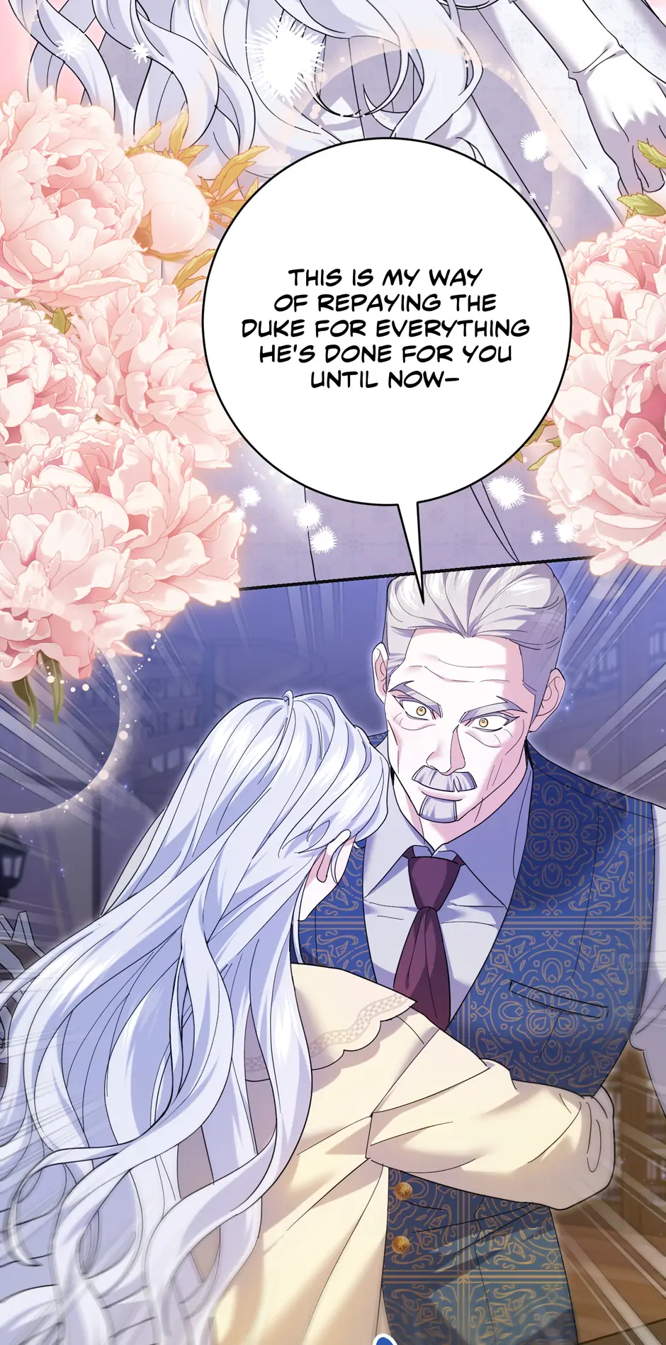 Villain Fiancé Is in My Way of Happiness Chapter 39 Page 22
