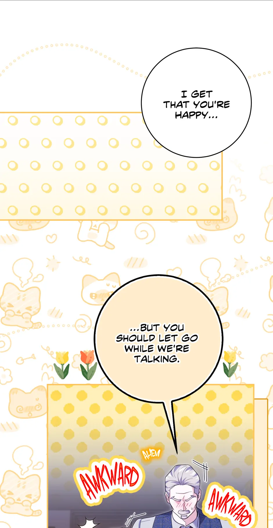 Villain Fiancé Is in My Way of Happiness Chapter 39 Page 24
