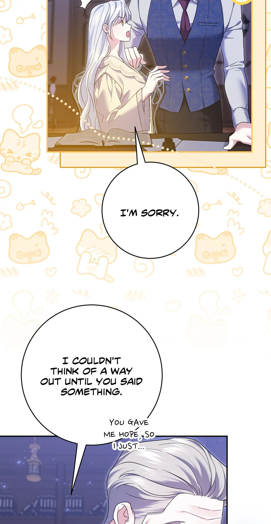 Villain Fiancé Is in My Way of Happiness Chapter 39 Page 25