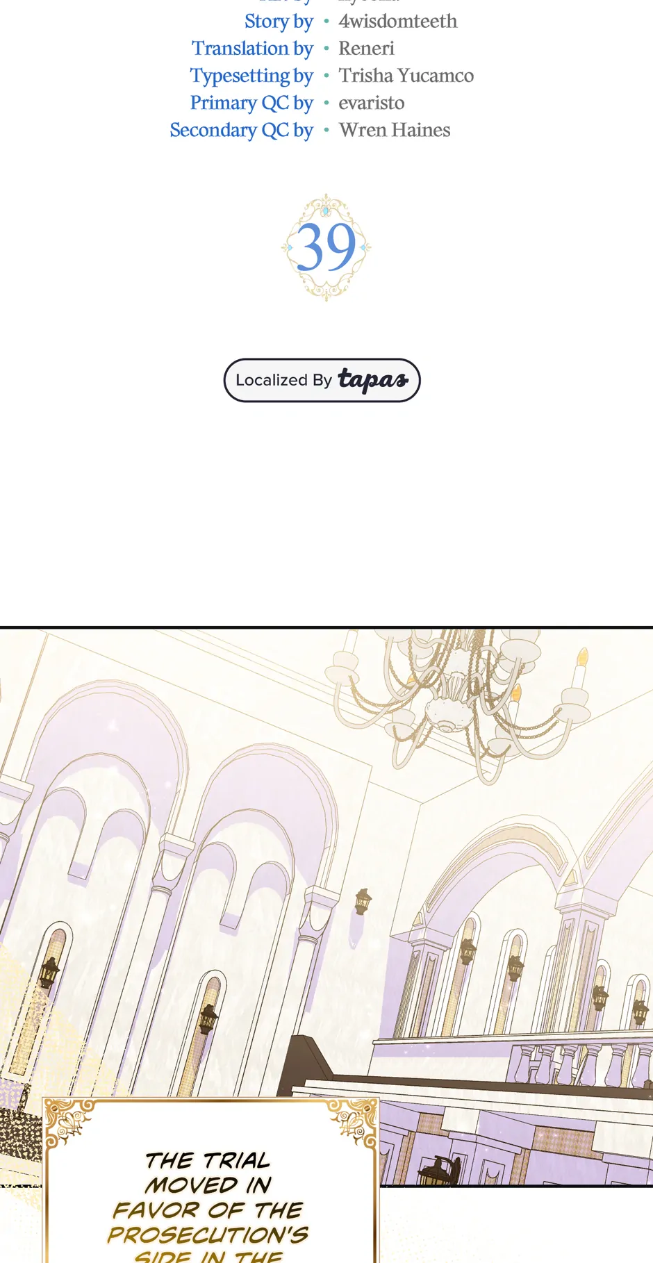 Villain Fiancé Is in My Way of Happiness Chapter 39 Page 29