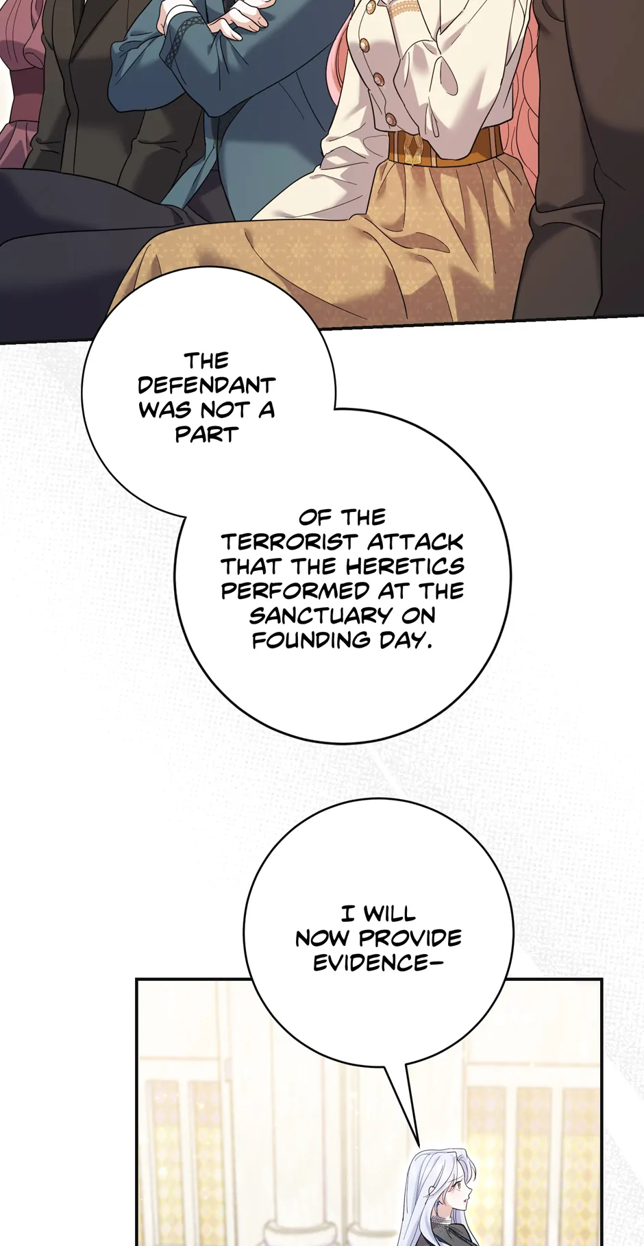 Villain Fiancé Is in My Way of Happiness Chapter 39 Page 31