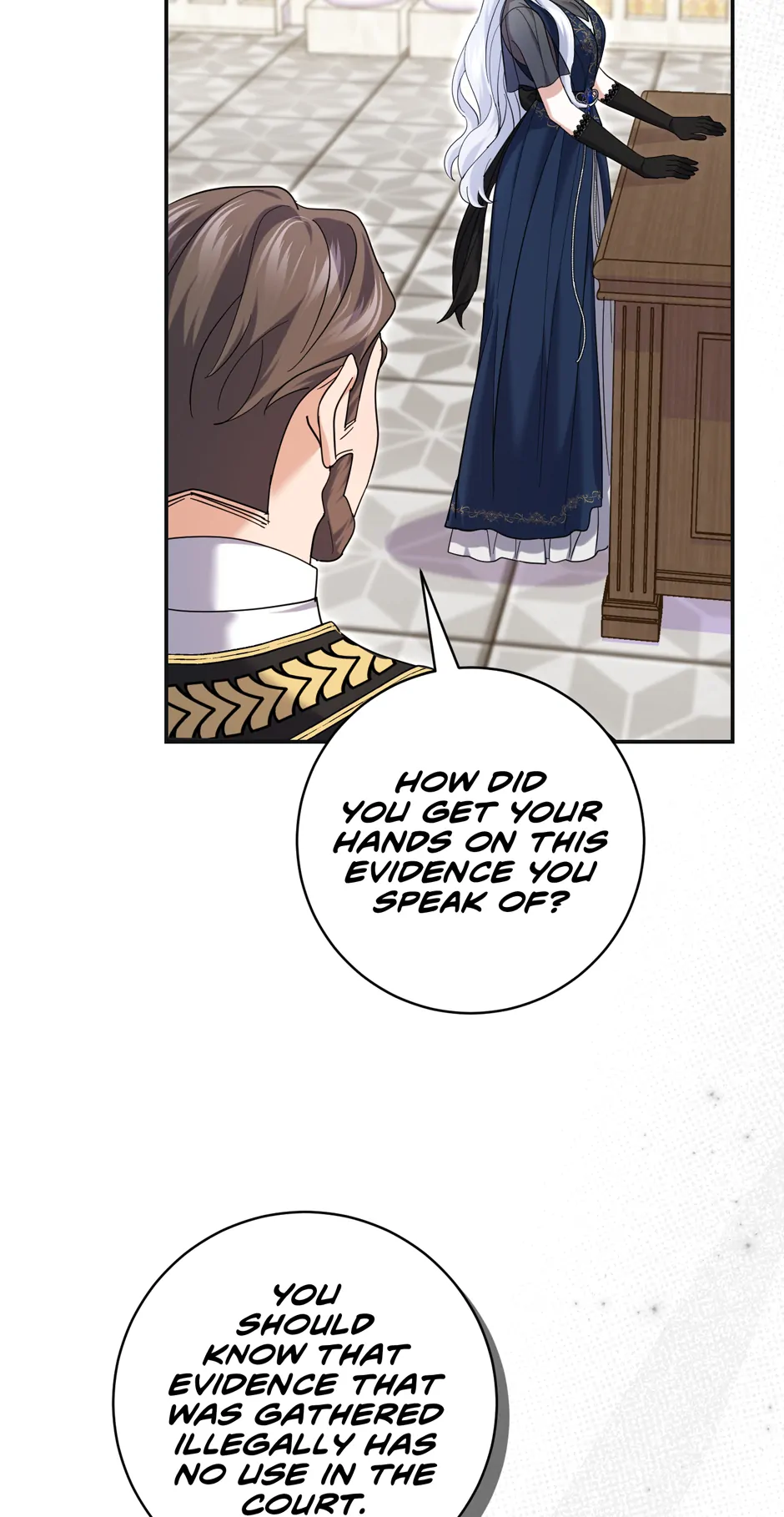 Villain Fiancé Is in My Way of Happiness Chapter 39 Page 32