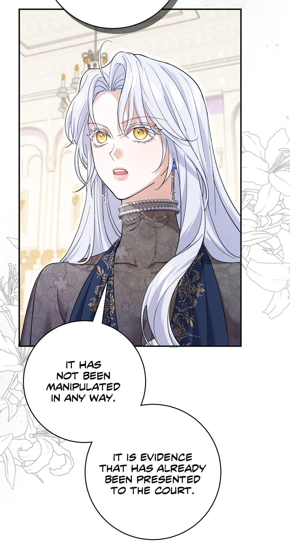 Villain Fiancé Is in My Way of Happiness Chapter 39 Page 33