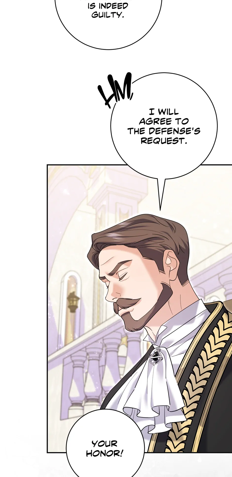 Villain Fiancé Is in My Way of Happiness Chapter 39 Page 35