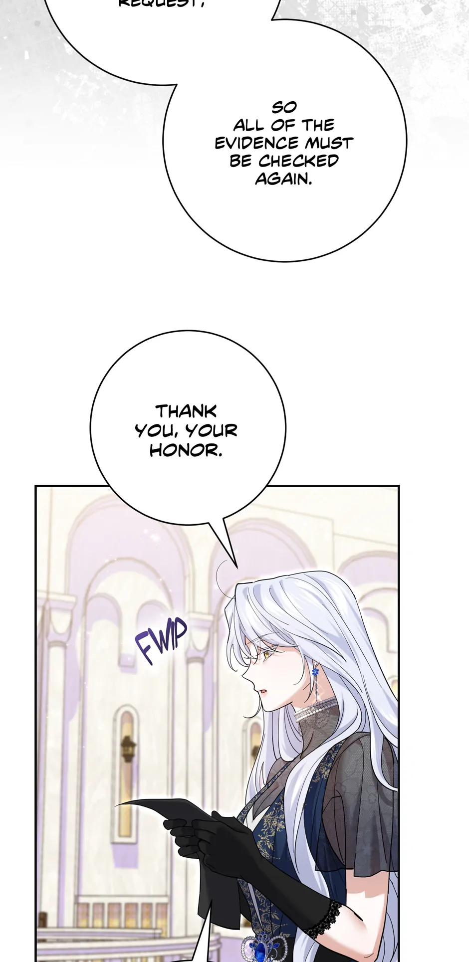 Villain Fiancé Is in My Way of Happiness Chapter 39 Page 37