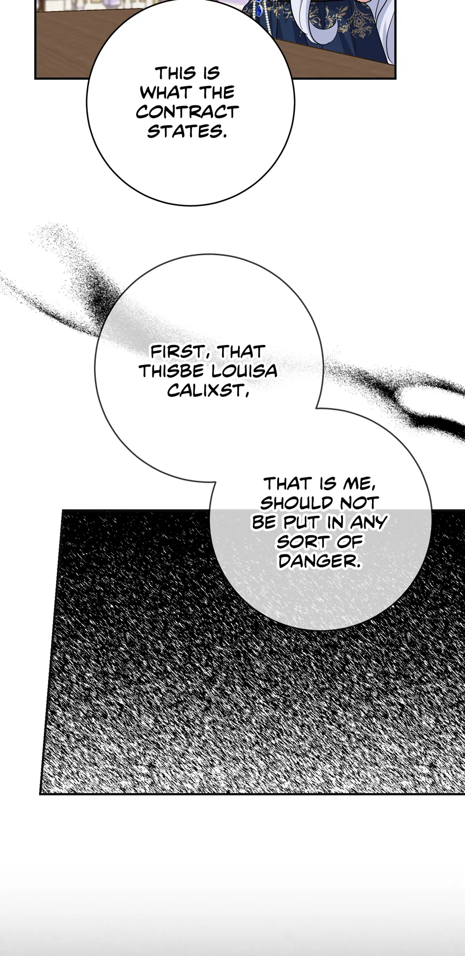 Villain Fiancé Is in My Way of Happiness Chapter 39 Page 38