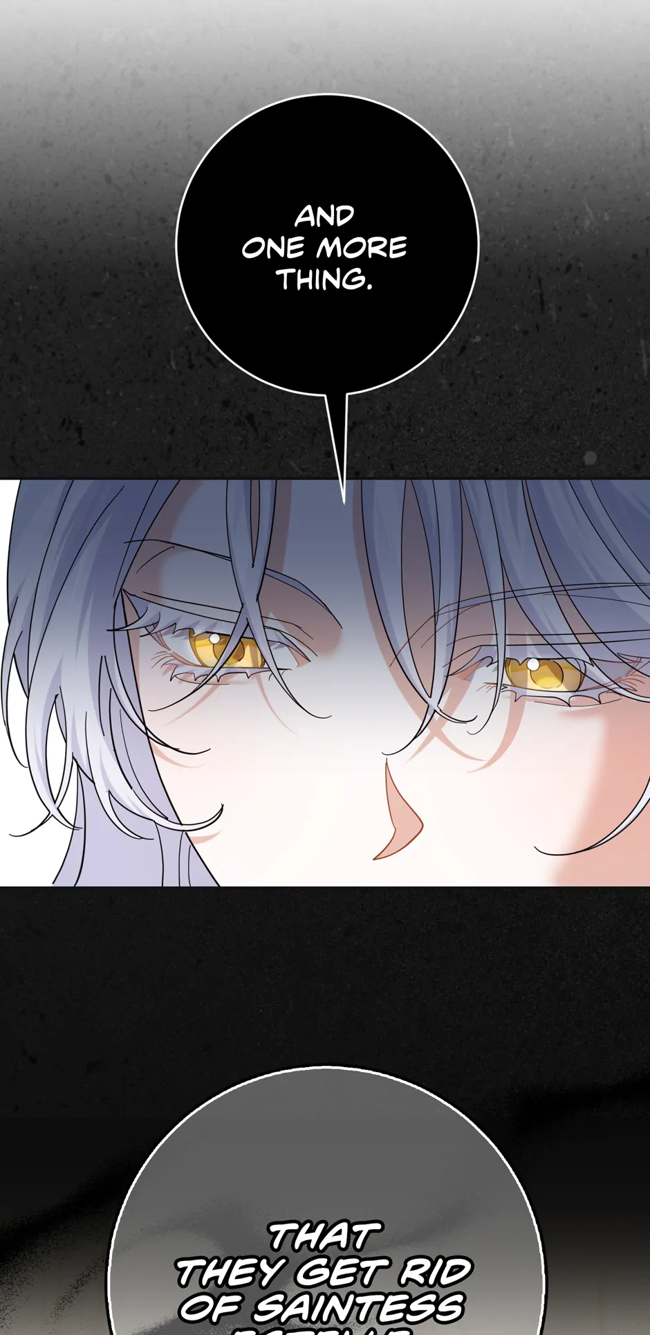 Villain Fiancé Is in My Way of Happiness Chapter 39 Page 39