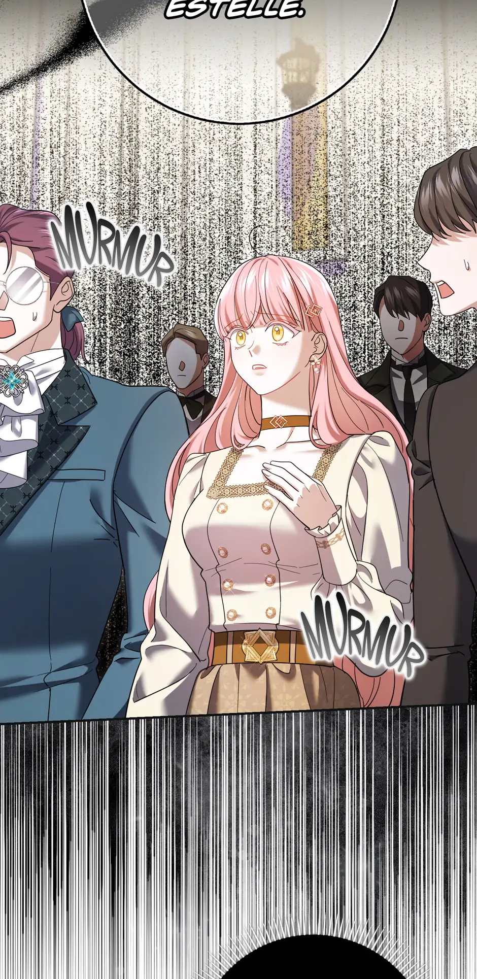 Villain Fiancé Is in My Way of Happiness Chapter 39 Page 40