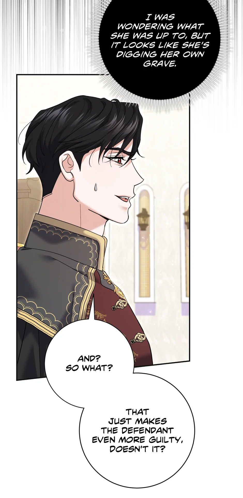 Villain Fiancé Is in My Way of Happiness Chapter 39 Page 41