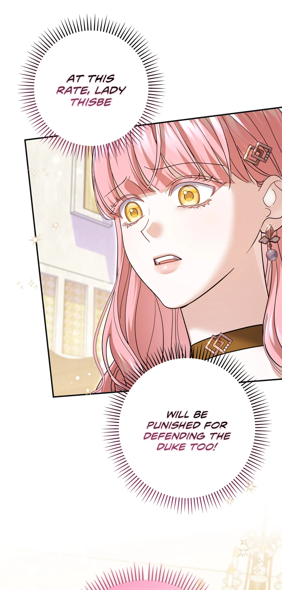 Villain Fiancé Is in My Way of Happiness Chapter 39 Page 42