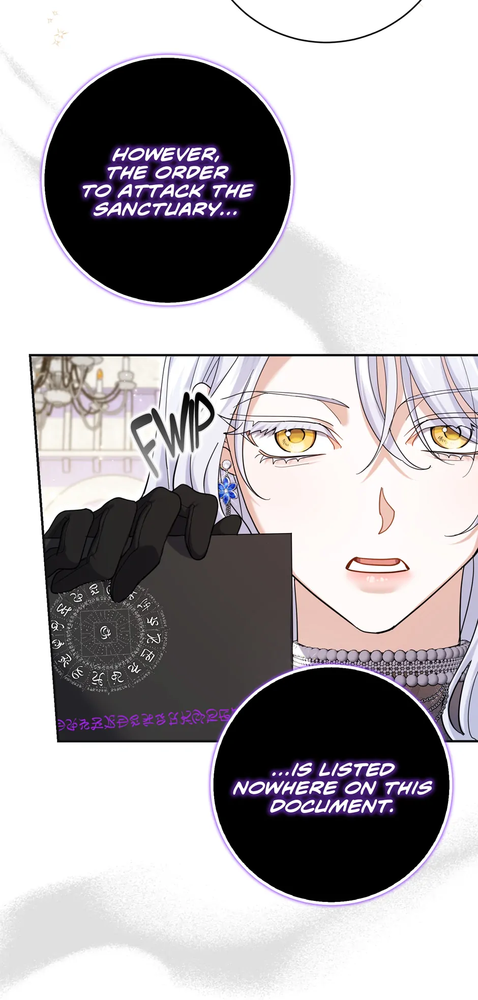 Villain Fiancé Is in My Way of Happiness Chapter 39 Page 44