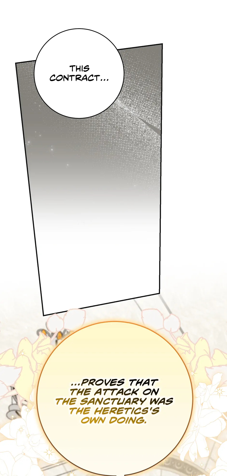 Villain Fiancé Is in My Way of Happiness Chapter 39 Page 45