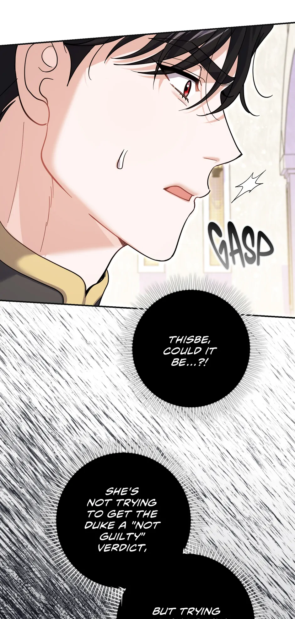 Villain Fiancé Is in My Way of Happiness Chapter 39 Page 47