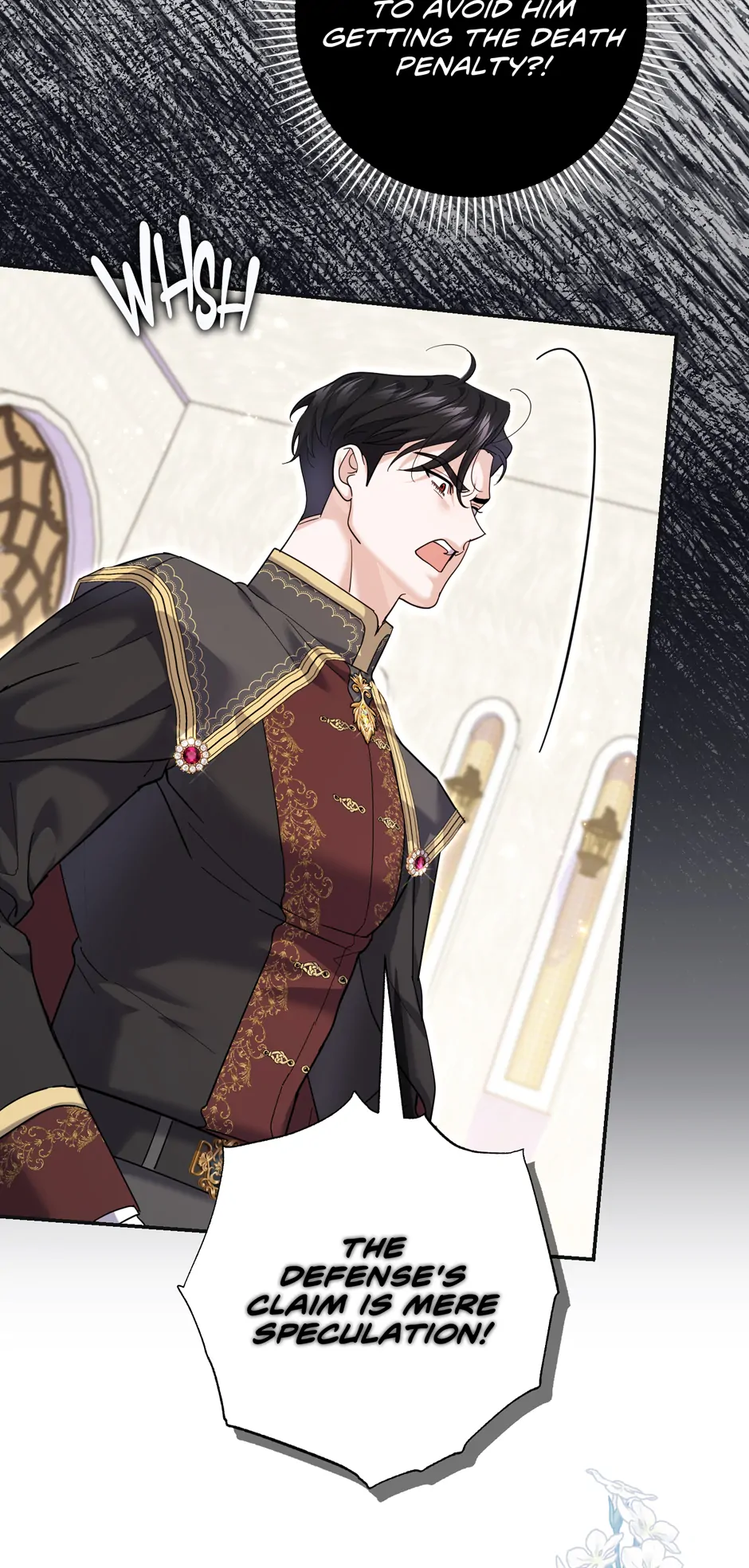 Villain Fiancé Is in My Way of Happiness Chapter 39 Page 48