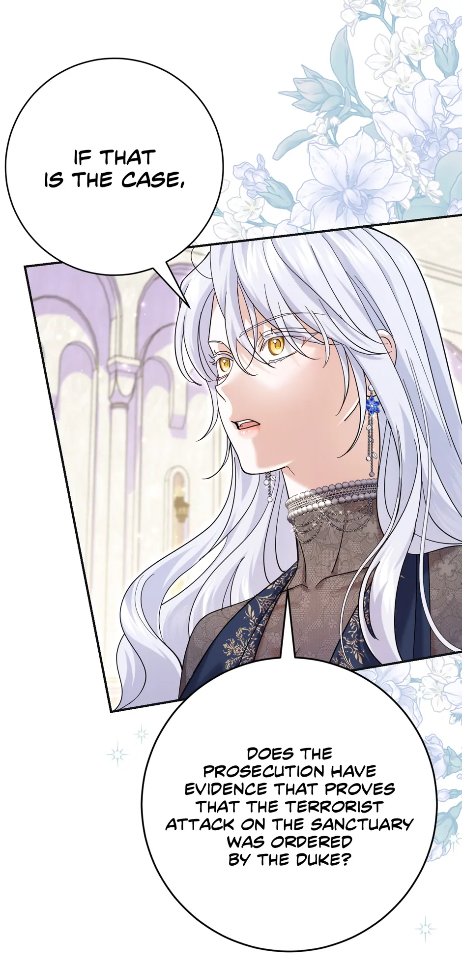 Villain Fiancé Is in My Way of Happiness Chapter 39 Page 49