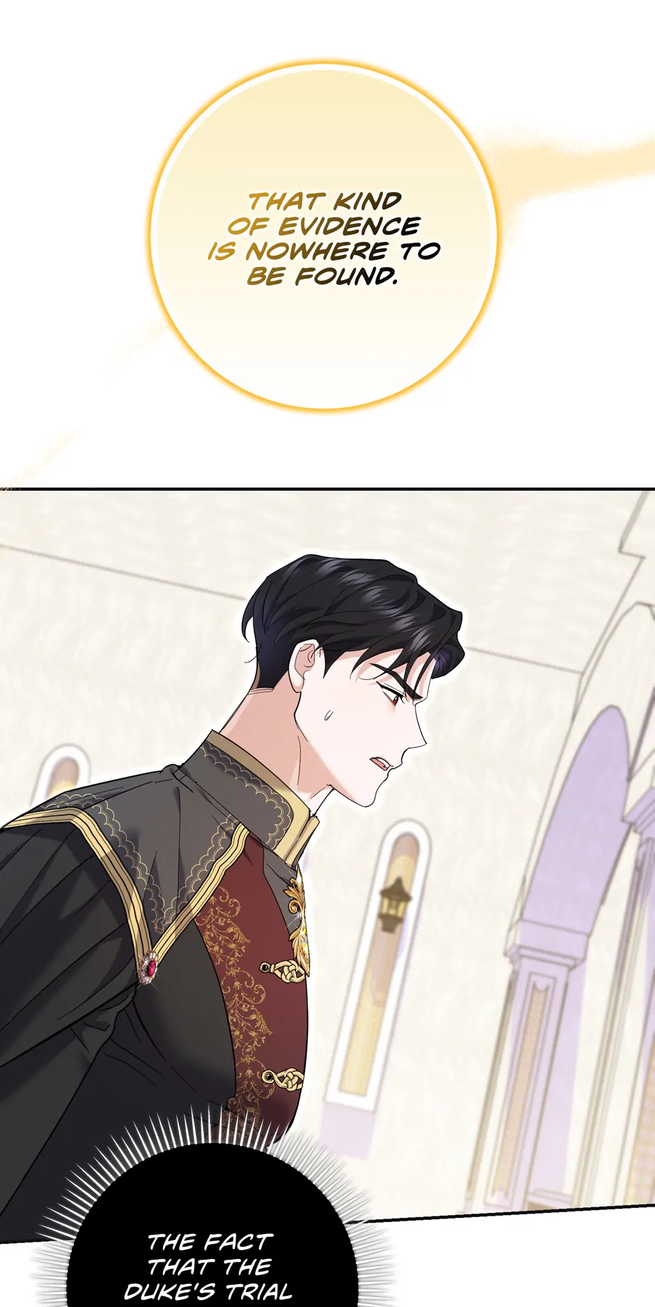 Villain Fiancé Is in My Way of Happiness Chapter 39 Page 50