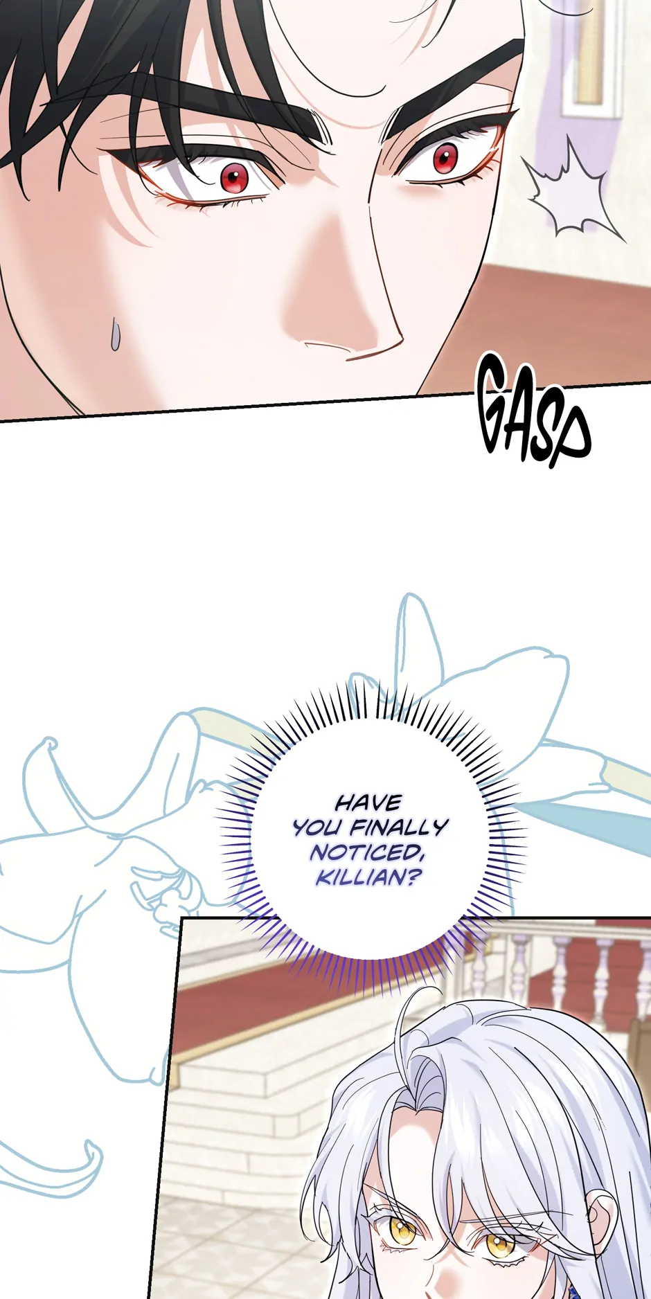 Villain Fiancé Is in My Way of Happiness Chapter 39 Page 52