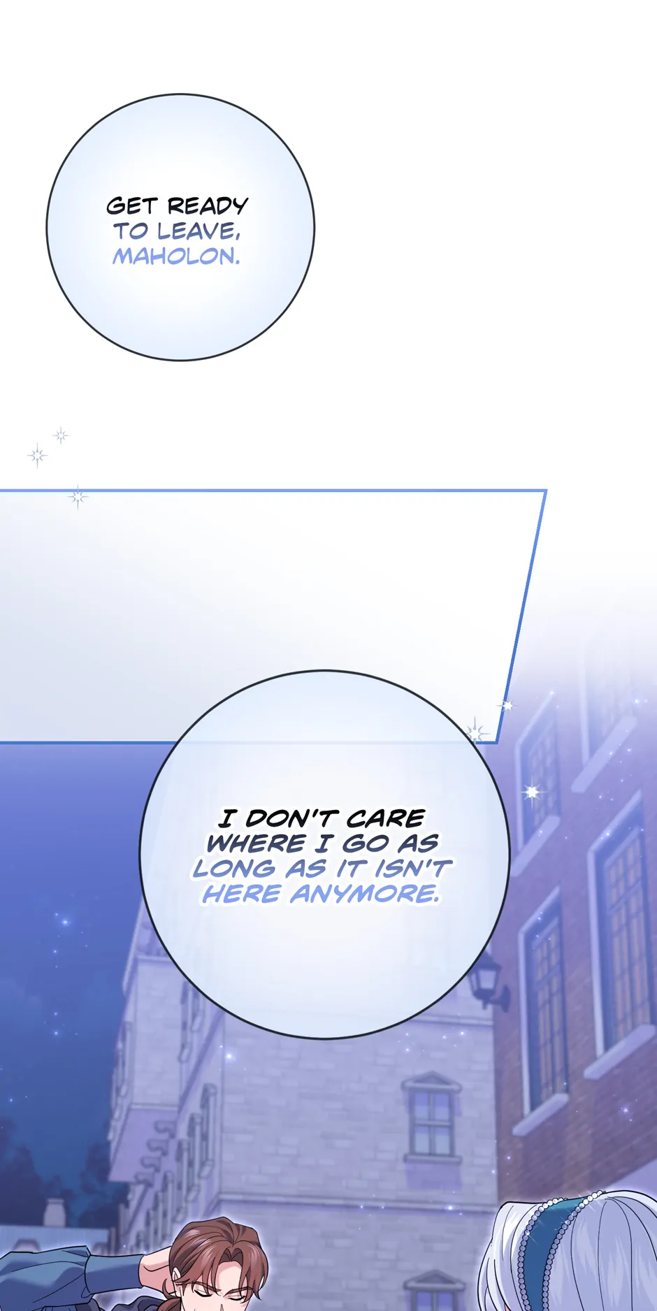 Villain Fiancé Is in My Way of Happiness Chapter 39 Page 55