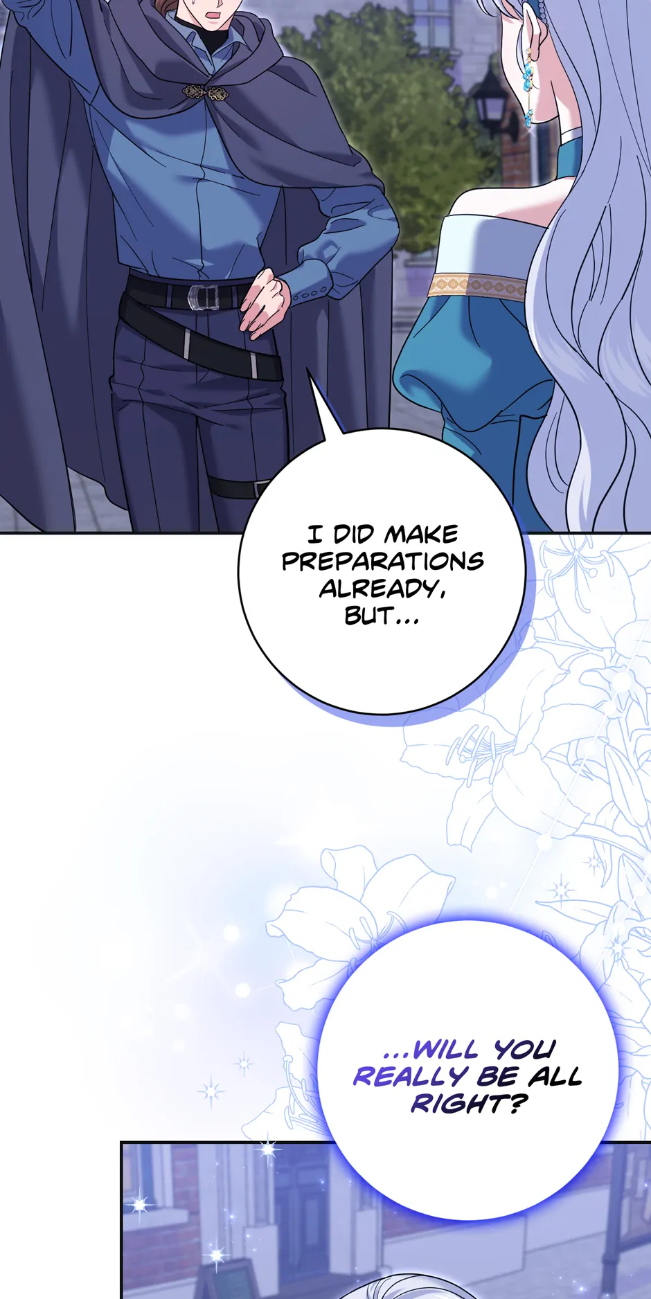Villain Fiancé Is in My Way of Happiness Chapter 39 Page 56