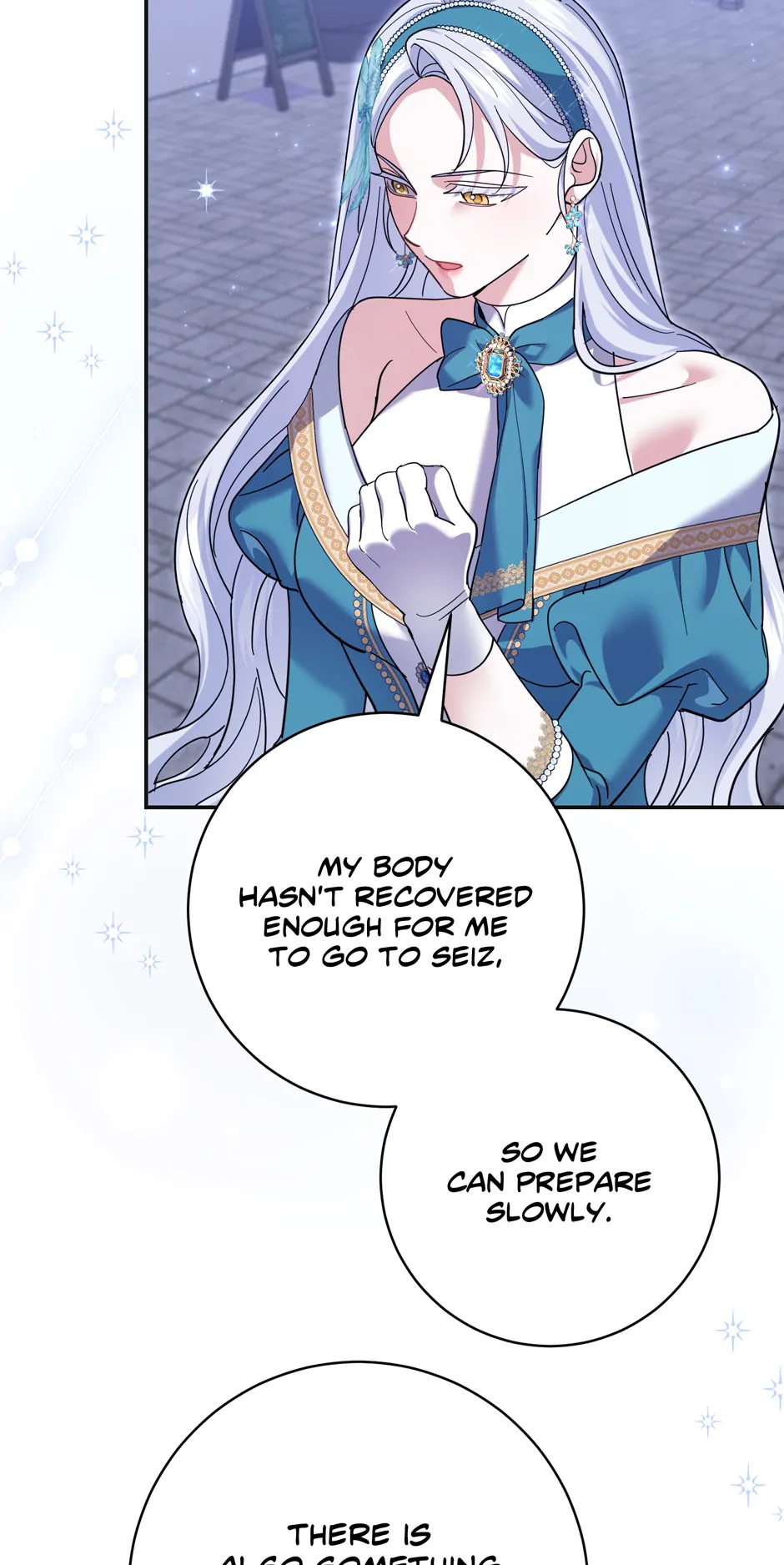 Villain Fiancé Is in My Way of Happiness Chapter 39 Page 57