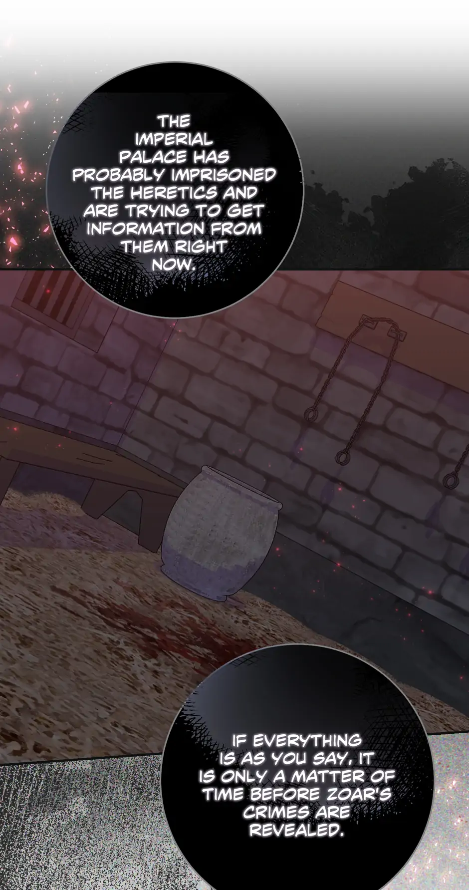 Villain Fiancé Is in My Way of Happiness Chapter 39 Page 59