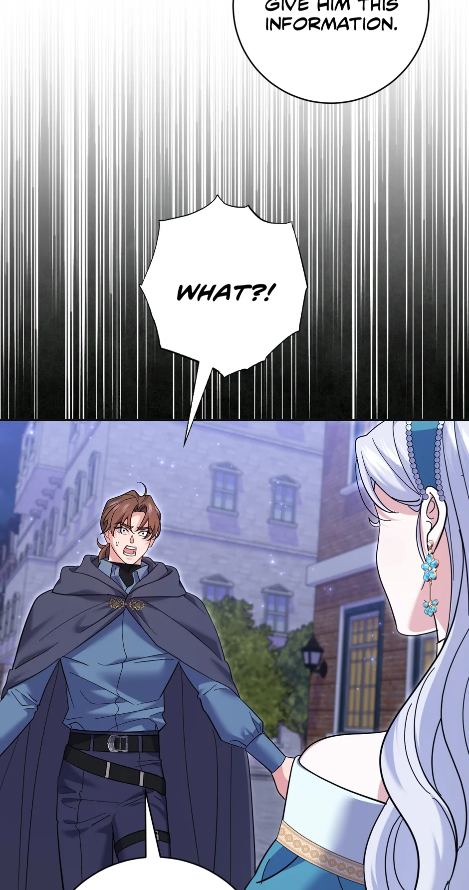 Villain Fiancé Is in My Way of Happiness Chapter 39 Page 61