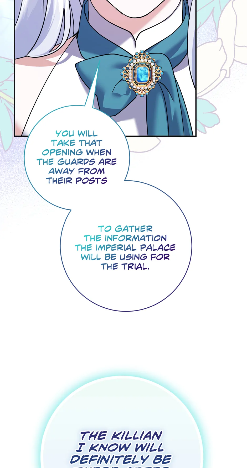 Villain Fiancé Is in My Way of Happiness Chapter 39 Page 63
