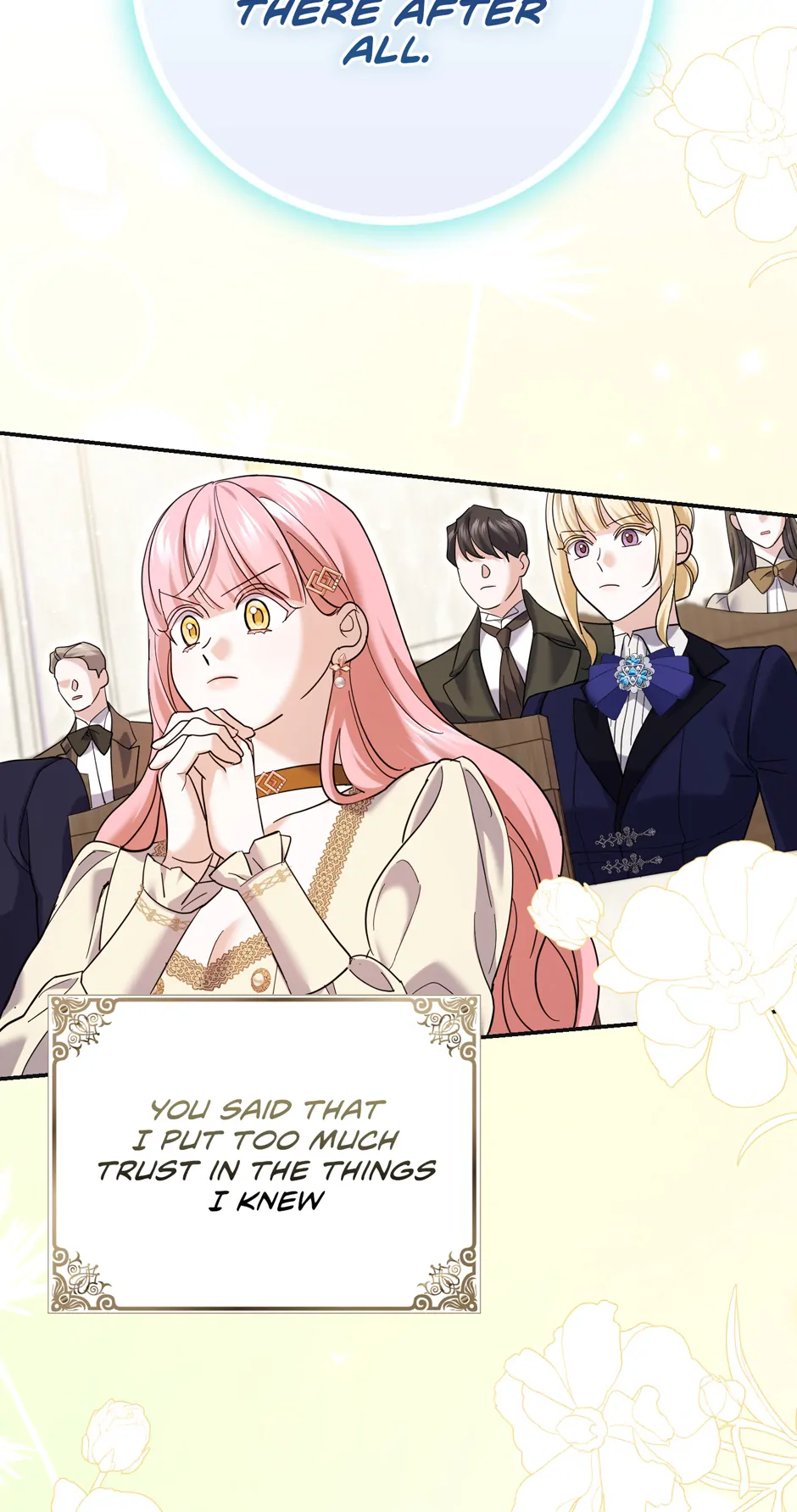 Villain Fiancé Is in My Way of Happiness Chapter 39 Page 64