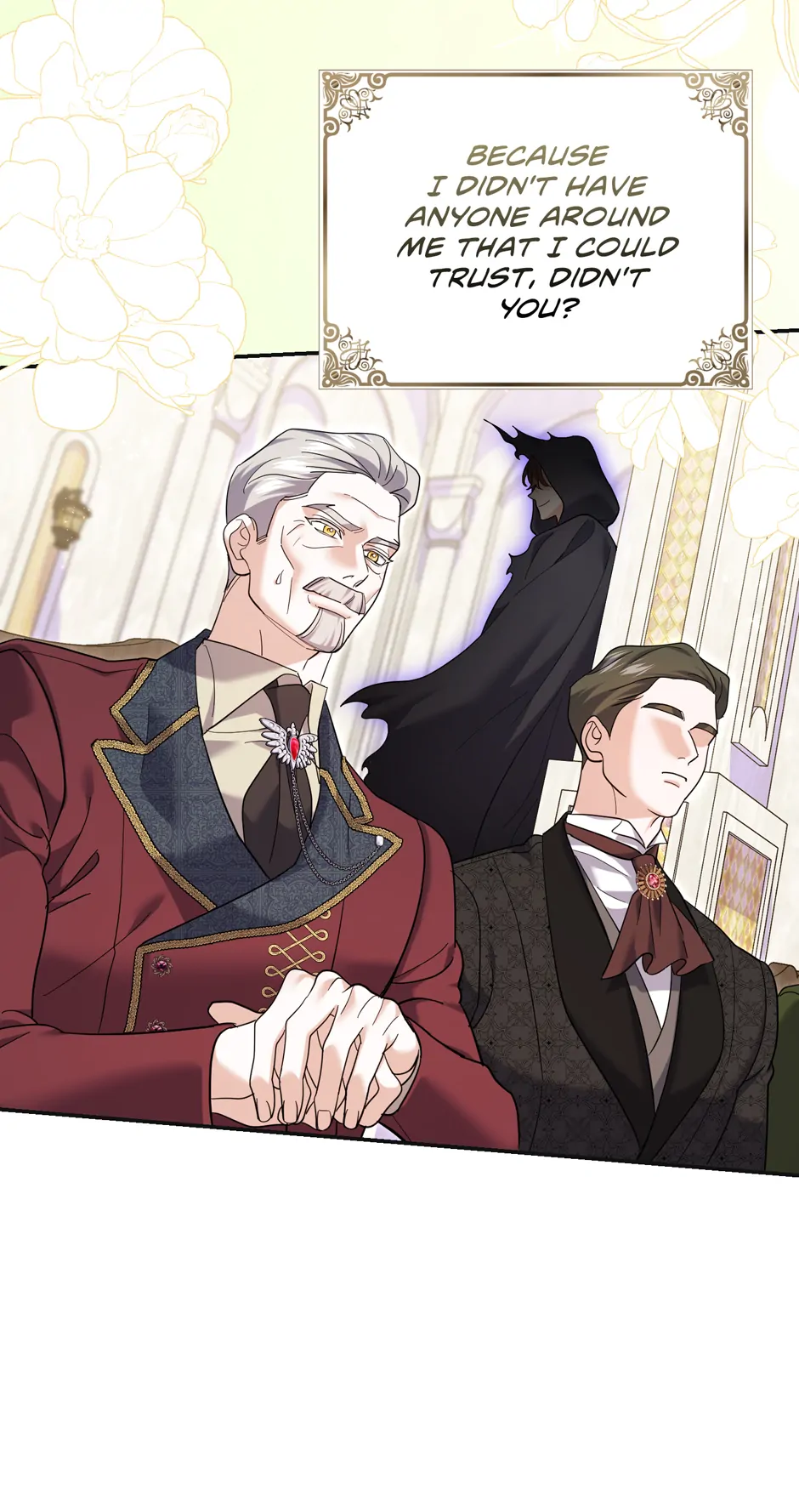 Villain Fiancé Is in My Way of Happiness Chapter 39 Page 65