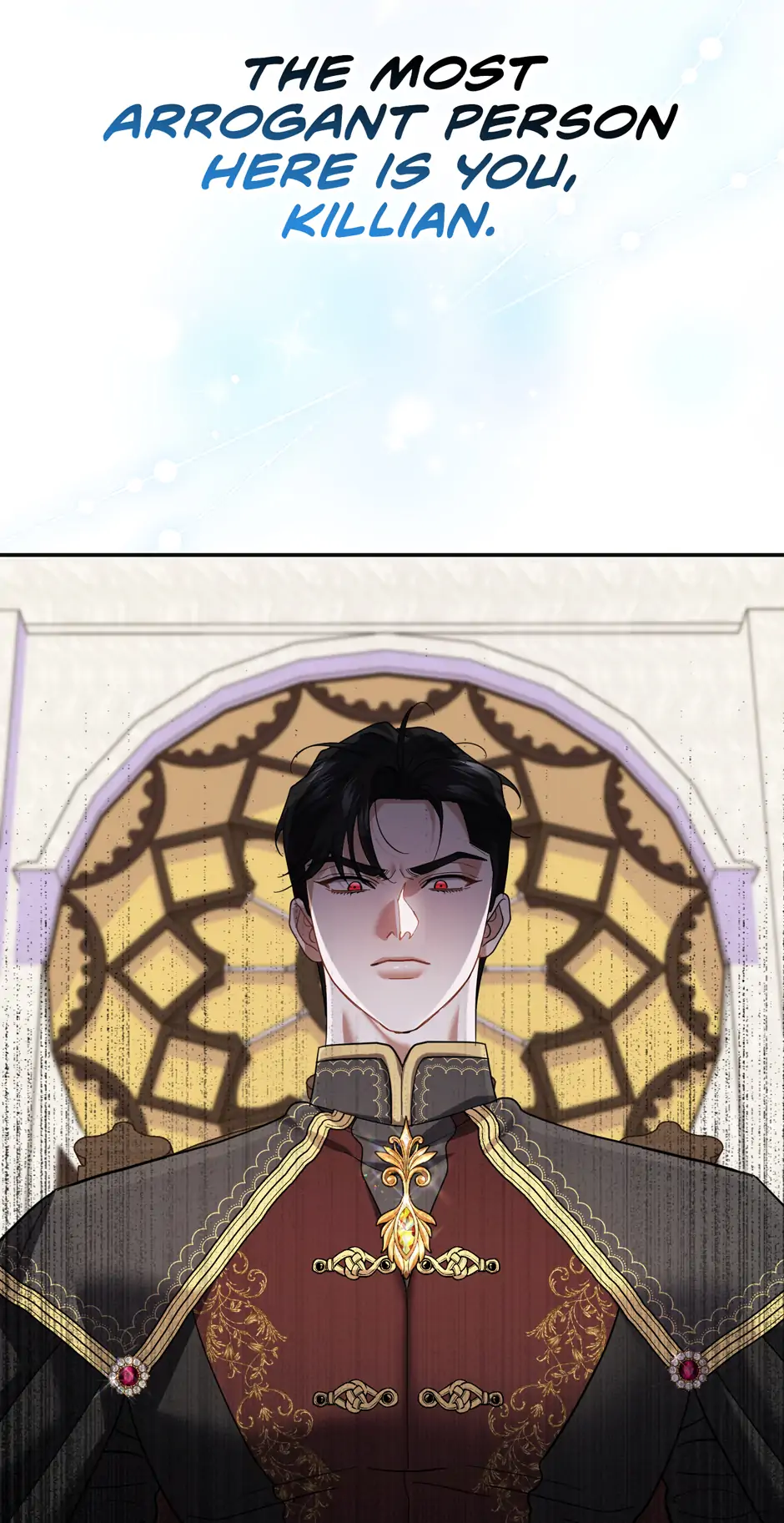 Villain Fiancé Is in My Way of Happiness Chapter 39 Page 67