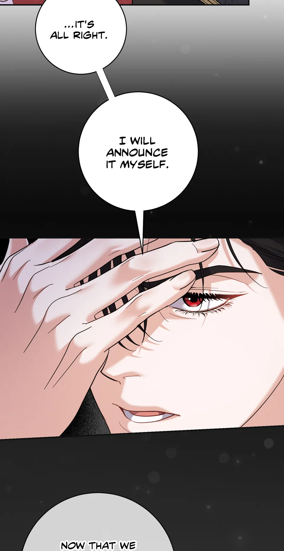 Villain Fiancé Is in My Way of Happiness Chapter 39 Page 70