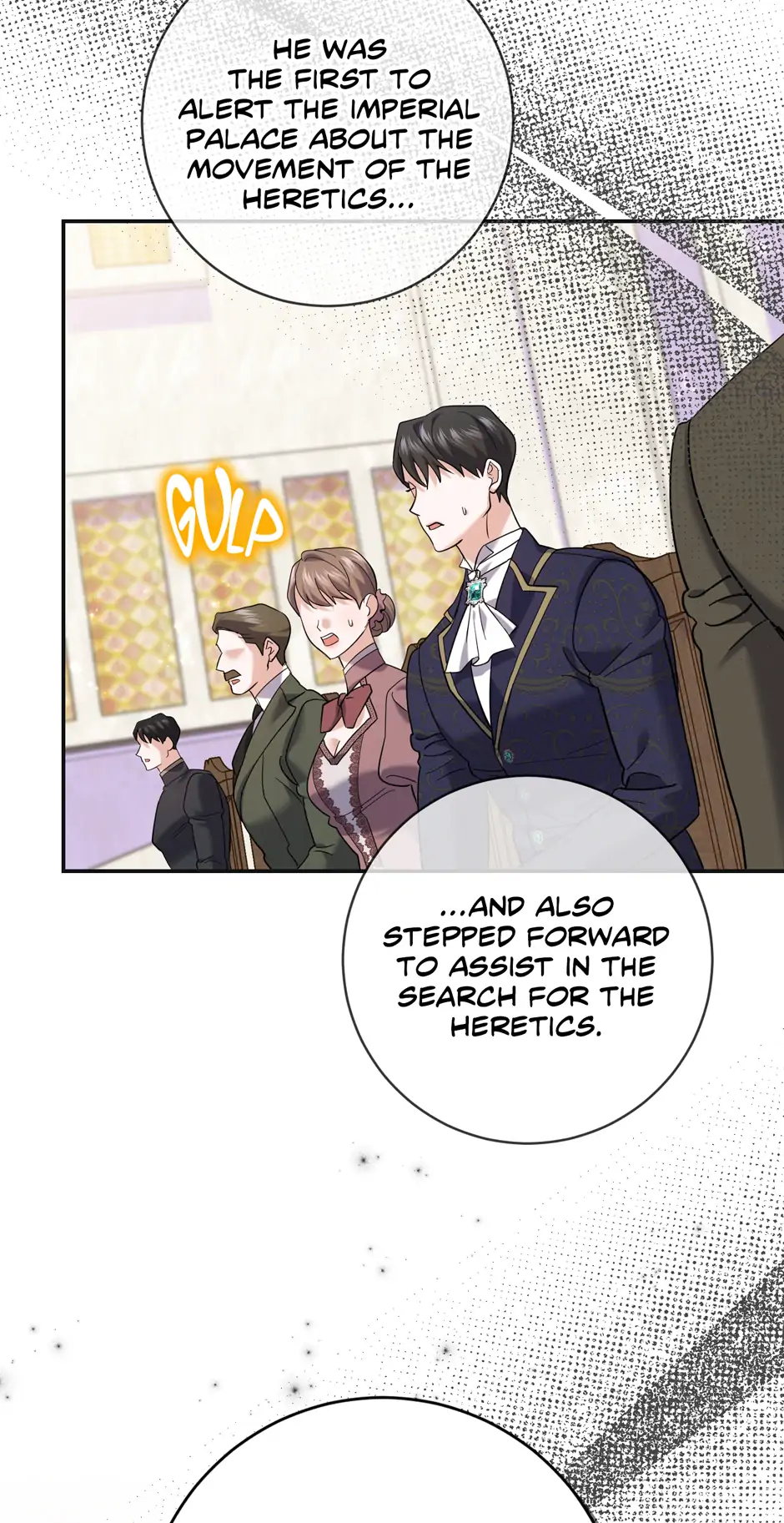 Villain Fiancé Is in My Way of Happiness Chapter 39 Page 72
