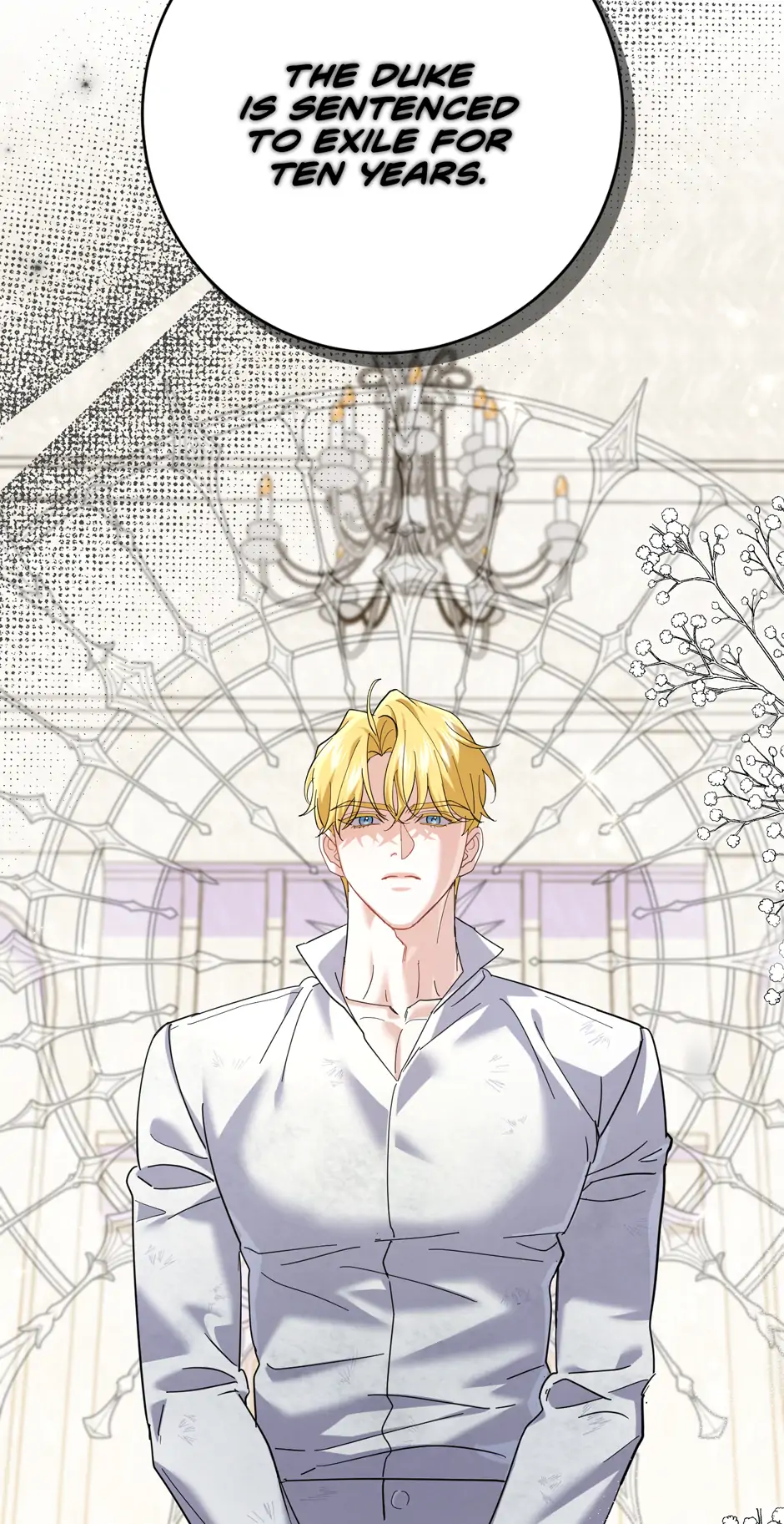 Villain Fiancé Is in My Way of Happiness Chapter 39 Page 73