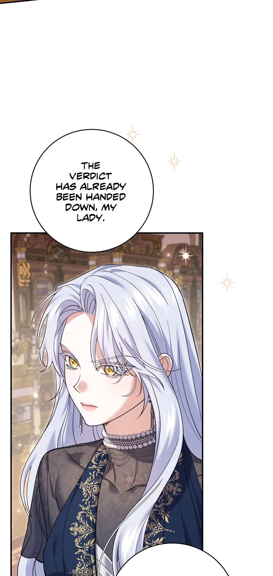 Villain Fiancé Is in My Way of Happiness Chapter 40 Page 2