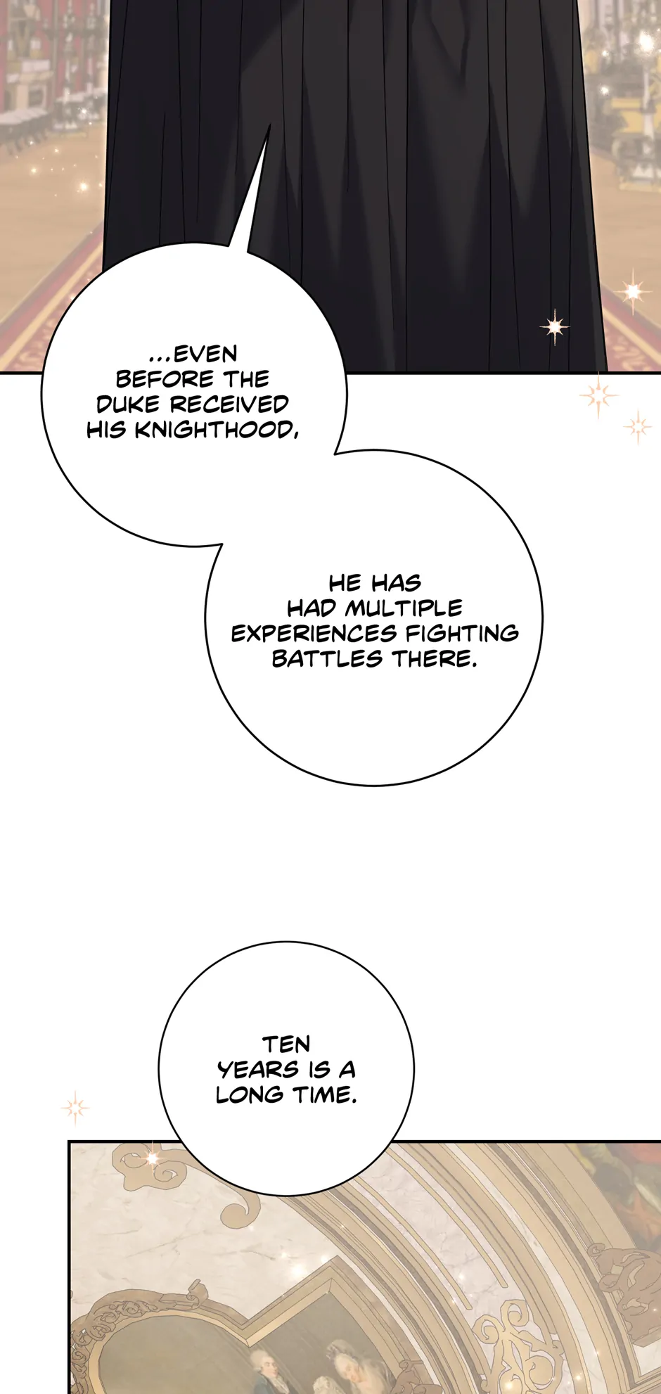 Villain Fiancé Is in My Way of Happiness Chapter 40 Page 4