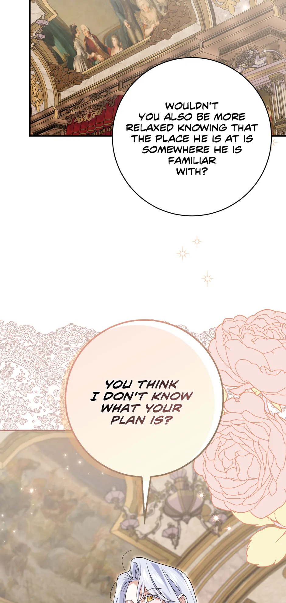 Villain Fiancé Is in My Way of Happiness Chapter 40 Page 5
