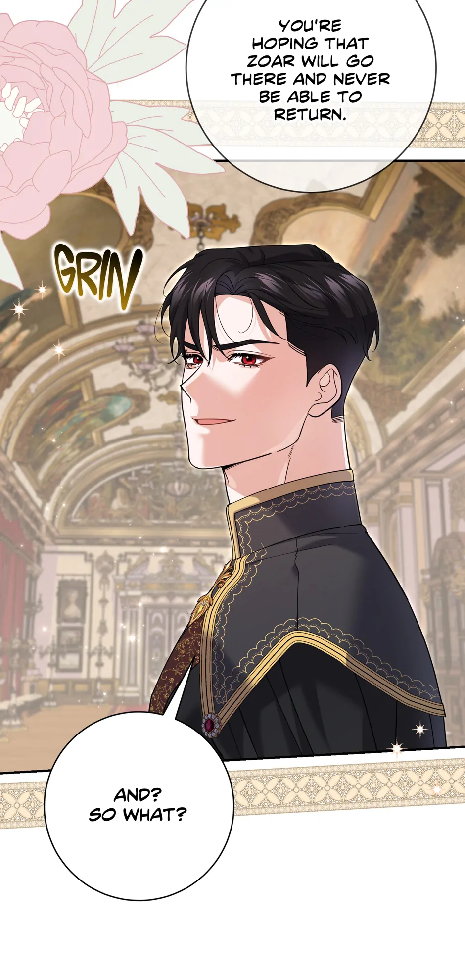 Villain Fiancé Is in My Way of Happiness Chapter 40 Page 7