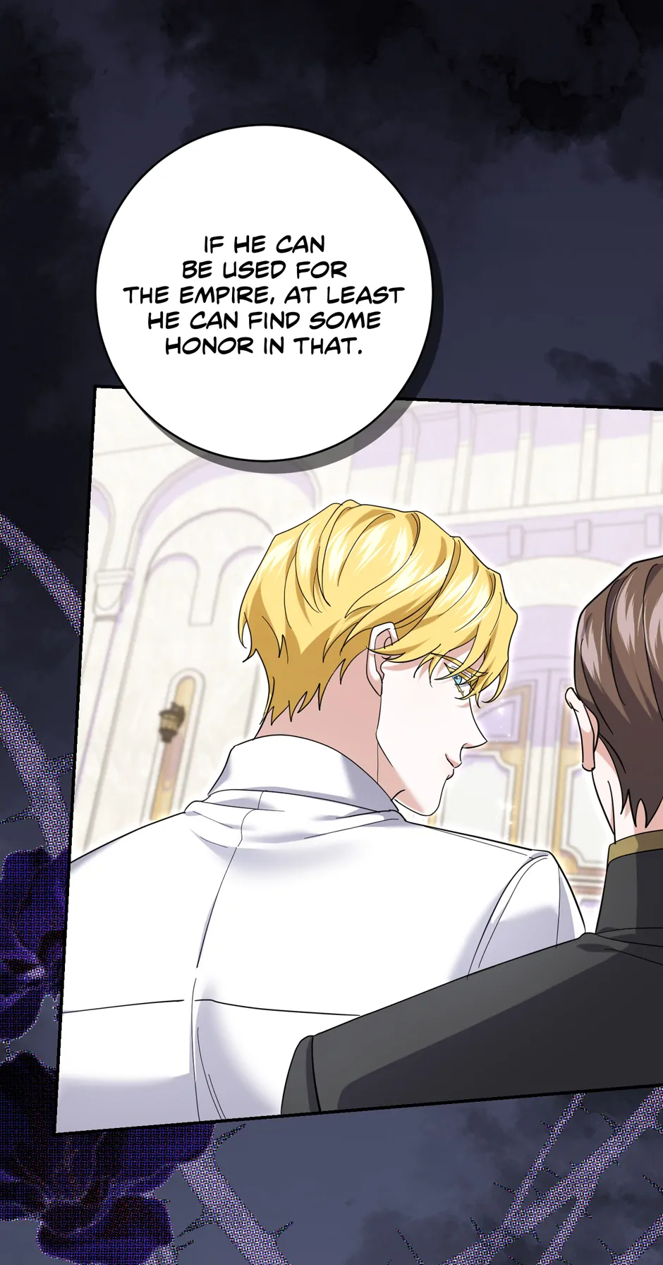 Villain Fiancé Is in My Way of Happiness Chapter 40 Page 9