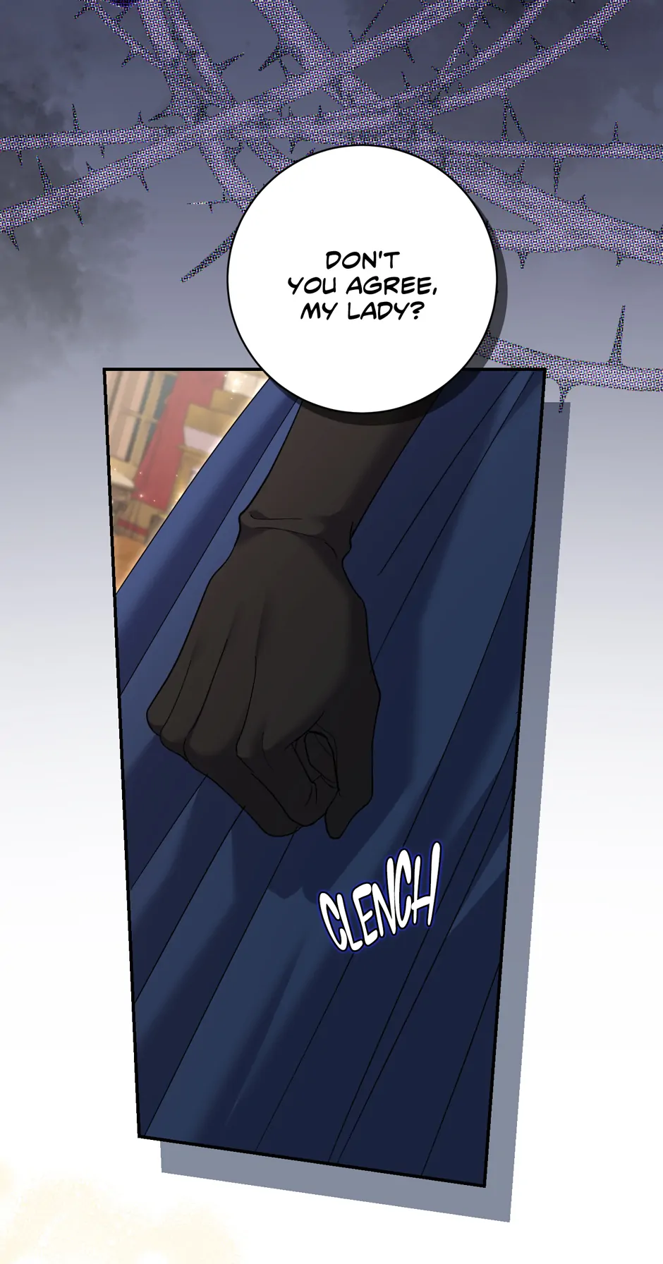 Villain Fiancé Is in My Way of Happiness Chapter 40 Page 10