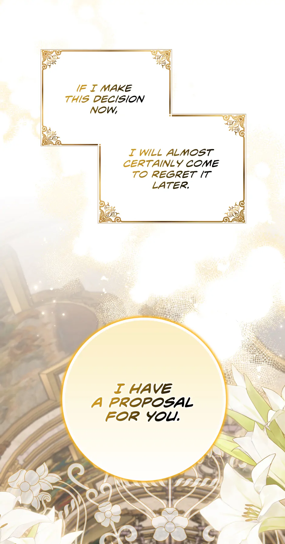 Villain Fiancé Is in My Way of Happiness Chapter 40 Page 11