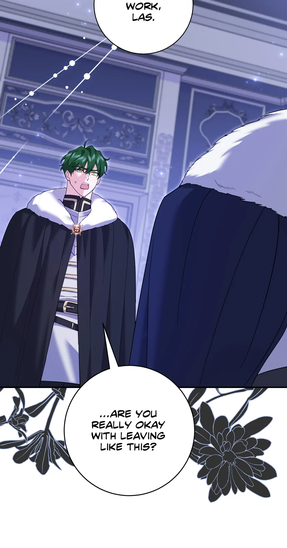 Villain Fiancé Is in My Way of Happiness Chapter 40 Page 15