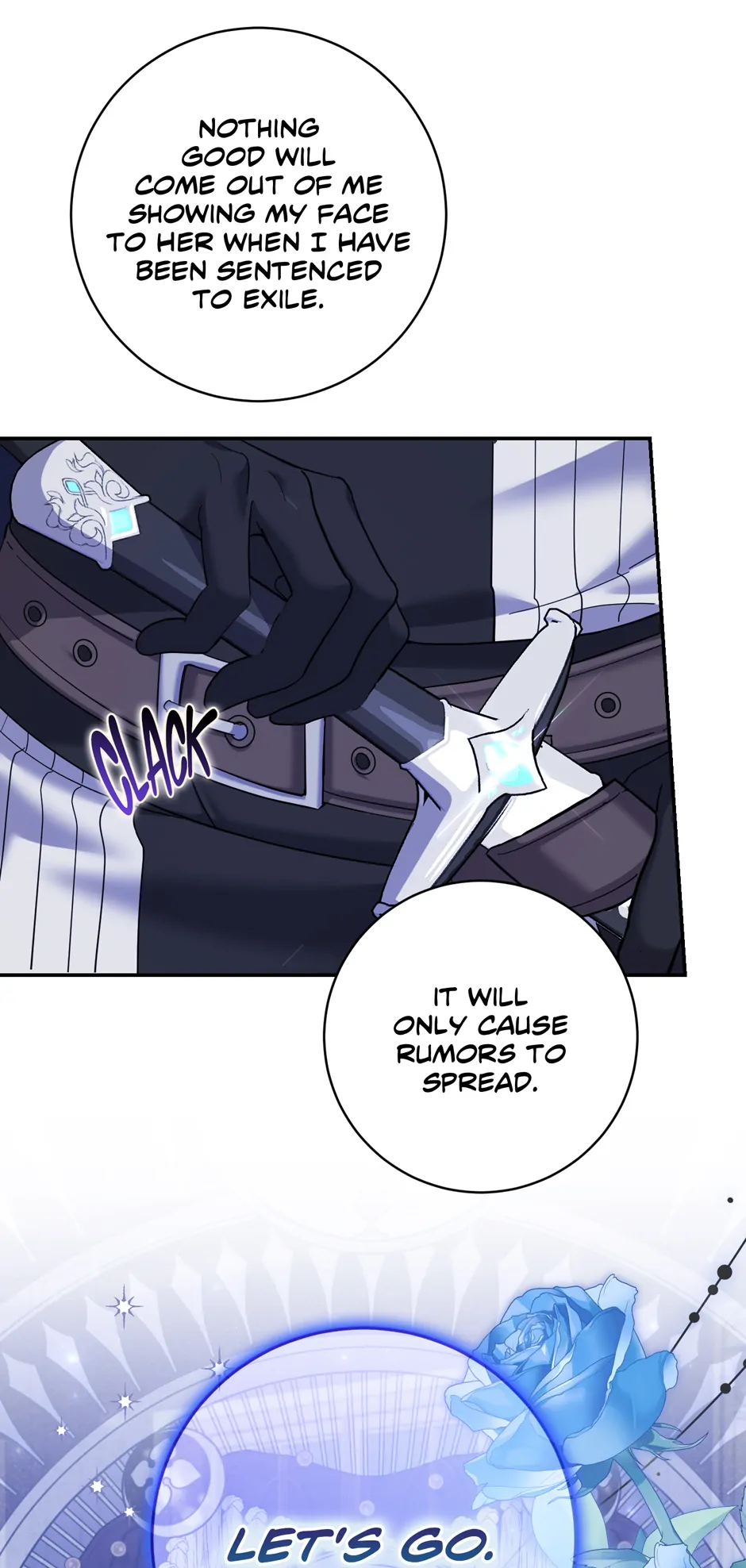 Villain Fiancé Is in My Way of Happiness Chapter 40 Page 16