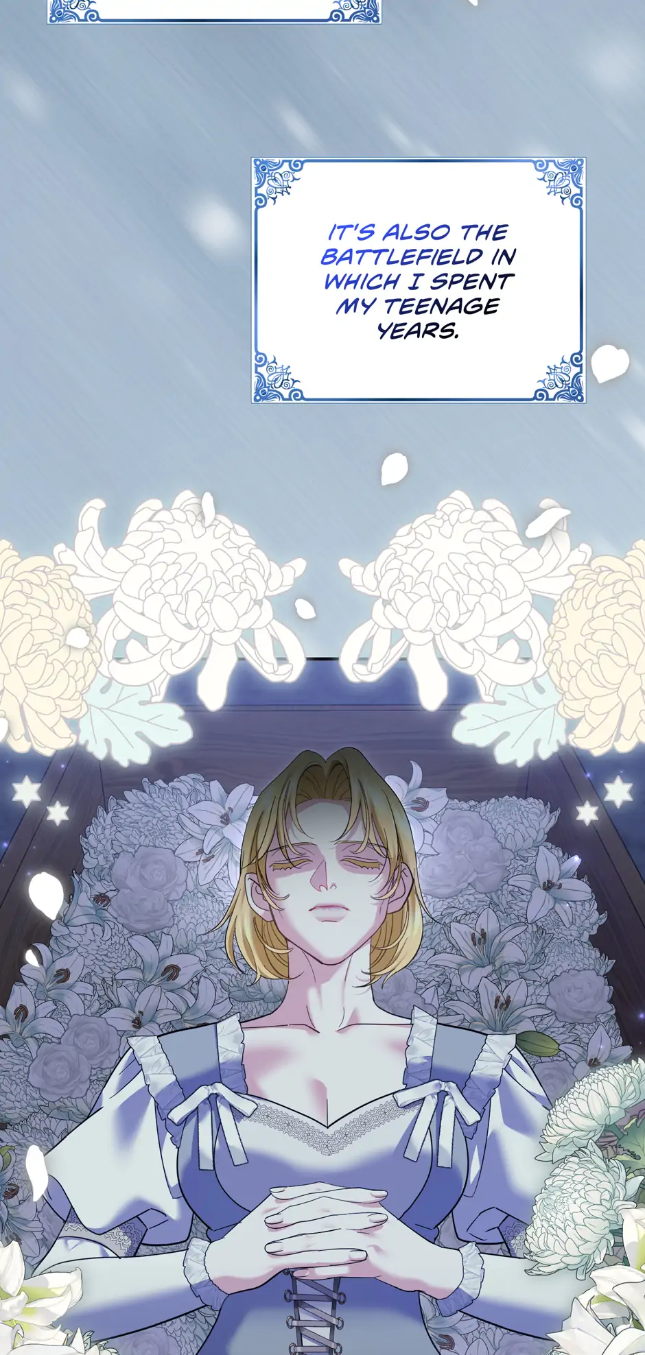 Villain Fiancé Is in My Way of Happiness Chapter 40 Page 19